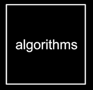 algorithms in blackbox